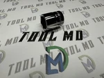Snap-on Tools Usa New 1/4" Drive 6-point Sae 5/8 Shallow Chrome Socket Tm20. Fixed Price $49.95.