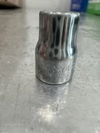 Vintage Craftsman 3/8" Drive 1/4" 8 Point Shallow Socket G 44341 Usa. Fixed Price $9.79.