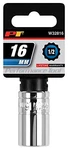 Performance Tool W32816 1 2in Dr 16mm 12pt Socket. Fixed Price $17.37.