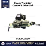 Genuine Power Trunk Lid Control & Drive Unit 81200d2500 For Hyundai Genesis G9. Fixed Price $599.00.