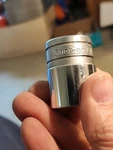 Snap On Swh361, 1/2" Drive, 1-1/8" Socket, Shallow, 12 Point.. Fixed Price $12.00.