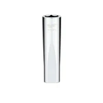 Milwaukee 45-34-9139 1/2 Drive 15mm Metric 6-point Deep Socket With Four Flat Si. Fixed Price $17.99.