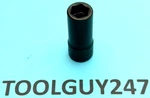 Snap On Imfms10a 3/8 Drive 10mm Metric 6pt Semi-deep Impact Socket New Usa Tools. Fixed Price $39.95.