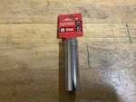 Socket Craftsman 1/2 Drive Metric 17mm Deep 12pt Cmmt44445 Nos. Fixed Price $5.00.