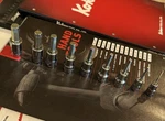 Snap On 9pc 3/8 Drive Metric Hex Bit Socket Set (2-10)mm. Fixed Price $160.00.
