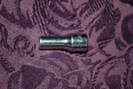 Snap-on Tools Tms7 7/32" 1/4" Drive Sae Chrome 6 Point Semi-deep Socket. Fixed Price $14.06.