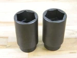 Proto Impact Socket: 1/2 Drive 6-point, 3-1/2 Oal Size 1-7/16" Qty 2 J7346h. Fixed Price $37.10.