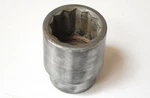 Vintage Snap-on Ldh-543 1-11/16" Socket 1" Drive 12 Point. Fixed Price $29.00.