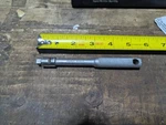 S-k Tools Diamond 40953 1/4" Drive Breaker Bar. Fixed Price $15.00.