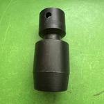 Snap-on Usa 1/2" Drive 6-pt Sae 11/16" Flank Swivel Impact Socket Imb220b. Fixed Price $21.93.