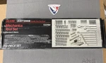 Nos Sears Craftsman 112pc Mechanics Tool Set 33194 Usa Sae & Mm New Sealed!. Fixed Price $399.99.