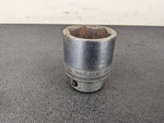 #bm472 Snap On Tools L482 3/4" Drive 1-1/2" Sae 6 Point Shallow Socket Usa. Fixed Price $29.95.