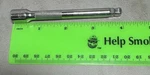 Snap-on Tools 1/4 Wobble Plus Socket Extension Drive 4 Long Tmxwp4. Fixed Price $42.29.