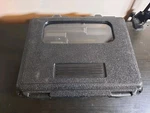 No Tool - Snap-on Tools Black Ratcheting Screwdriver Set Storage Case Pb146a. Fixed Price $49.50.