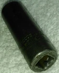 Snap-on 14mm Metric Deep Impact Socket 3/8'' Drive 6 Point Simfml14 Usa. Fixed Price $27.74.