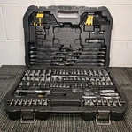Dewalt Tools Dwmt73 200pc Tool Kit & Socket Set With Case. Fixed Price $159.99.