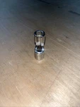 Snap-on Deep Flare Nut Socket Frxm10 10mm 6pt 3/8" Drive Usa Metric Mechanic. Fixed Price $62.99.