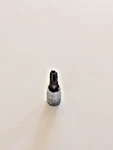 Kobalt 1/4 Inch Drive Star (torx) Tamperproof Security Bits Size Choices. Fixed Price $2.98.