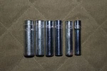 6 Mac 1/4" Drive 12 Point Deep Sockets - Md Series. Fixed Price $45.00.