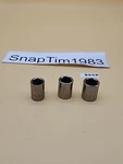Craftsman Tools -g2- 43509 514,513 11,12,13mm 6pt 1/4" Drive Socket Usa. Fixed Price $32.99.
