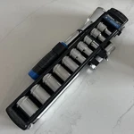 Diehard 12 Piece 1/2 Socket And Ratchet Metric With Extension Dh50103. Fixed Price $27.99.