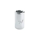 Proto J5212s Socket, Steel, Chrome, 3/8 In 1ak78. Fixed Price $10.98.