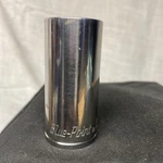 Blue Point Tools Blpl3878 7/8" Sae Deep Socket 3/8" Drive 12 Chrome. Fixed Price $27.99.
