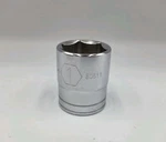 Gearwrench Standard Sae Socket 1/2" Drive 6 Point 1" 80611 - New. Fixed Price $9.99.