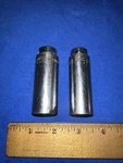 Mac Tools Xd6-17mm & 19mm 3/8 Drive Deep Chrome Socket 6-point Usa Used. Fixed Price $99.99.