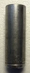 Blue Point Blpls1412 1/2 Deep Socket 1/4" Drive 6 Chrome. Fixed Price $15.00.