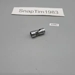 Snap On Tools Fs16a 3/8 Drive 6pt Sae 1/2 Shallow Socket Usa. Fixed Price $17.99.