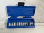 Cornwell Tools Cbp1m 13 Pc Metric Socket Set 1/4 Dr (a1g009226). Fixed Price $59.00.