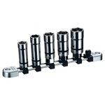 Kyoto Machinery Tools Ktc Nepros 9.5mm 3/8 Inch Plug Wrench Set 5 Ntb305spa. Fixed Price $225.68.