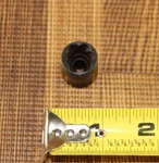 Mac Tools 11.75mm Metric 1/4'' Drive Shallow Turbo Twist Socket M1175t Usa. Fixed Price $12.00.