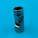 New Snap-on 1/4" Drive 5/16" Sae 6pt Swivel Socket Chrome Universal Tmus101a. Fixed Price $24.95.