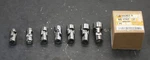 Cat Caterpillar 9s-1747 7-pc Universal Swivel Socket Set 3/8" - 3/4" 12-pt. Fixed Price $165.00.