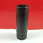 Nos! Snap-on 13/16" Gs261 1/2" Drive 12-point Industrial Finish Deep Socket 1997. Fixed Price $16.95.