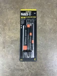 Klein Tools Set Of 4) 6-inch Impact Driver And Socket Extension Bar 65038a. Fixed Price $21.96.