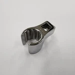 Snap-on Tools 1/4" Drive 7/16" Sae 12pt Deep Flare Nut Crowfoot Socket An85087b. Fixed Price $83.75.