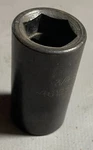Sk Tools 46125 Fractional Flip Impact Socket 1/2" Drive 3/4" And 13/16". Fixed Price $18.99.