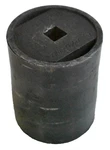 Blue Point Tools Ans1938 2-3/4" Sae Axle Nut Socket 1/2" Drive 6. Fixed Price $24.99.