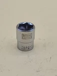 Cornwell Tools Blue Power 3/8" Drive 6 Point 16mm Socket Cbp210m. Fixed Price $21.99.