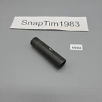 Snap-on Tools 5/8 12 Point 1/2 Drive Shallow Socket Gs201. Fixed Price $18.99.