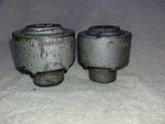 Blue Point Tools 3/4 Drive 2pc Sae 6 Lug Spanner Sockets Ans1929 / Ans1930. Fixed Price $60.00.