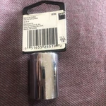 Husky 25519 Usa 1/2" 19mm Socket. Fixed Price $19.99.