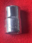 Craftsman -ee-44332 Socket, 7/16", 3/8 Drive, 12 Point - Usa (tb5.9). Fixed Price $12.00.