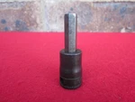 Snap-on Gfa10e 3/8" Drive 5/16" Socket Driver Hex Clean Black Oxide Non Impact. Fixed Price $17.99.