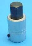 Elora 770-sin 22 Socket 22mm, Overall Length 76.5mm. 3/4" Drive. Fixed Price $55.65.