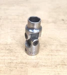 Mac Tools Xu126 - 3/8" Drive Shallow 6 Pt Chrome Universal Socket. Fixed Price $13.95.