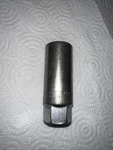 Vintage Craftsman 43321 -v- 3/8" Dr. ,13/16" 6pt Spark Plug Socket Made In Usa. Fixed Price $11.50.